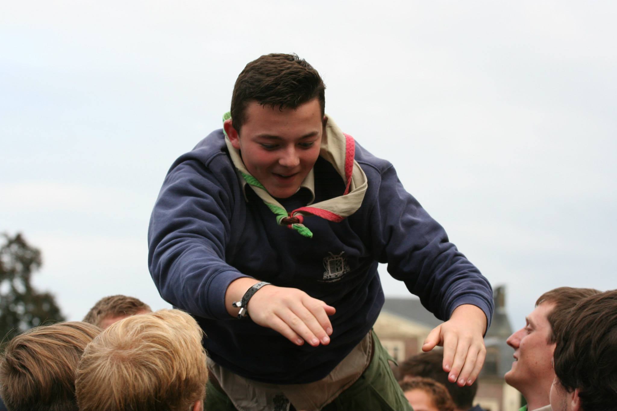 Sint-Martinus den XIIde - Opening 2015-2016